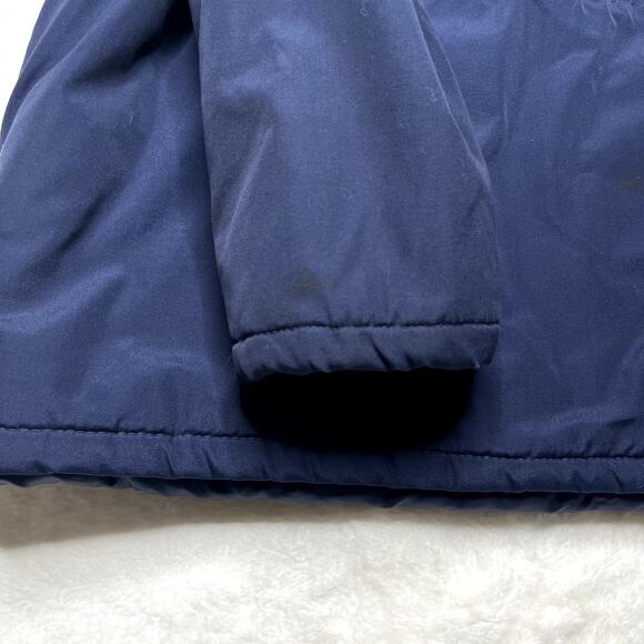 ST JOHN'S BAY Men's Blue Insulated Winter Coat size Large - Picture 10 of 14